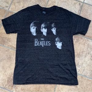 Unisex Beatles Hot Topic Band Tee